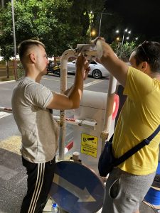 Hero vizual za stranicu parking-naplata
